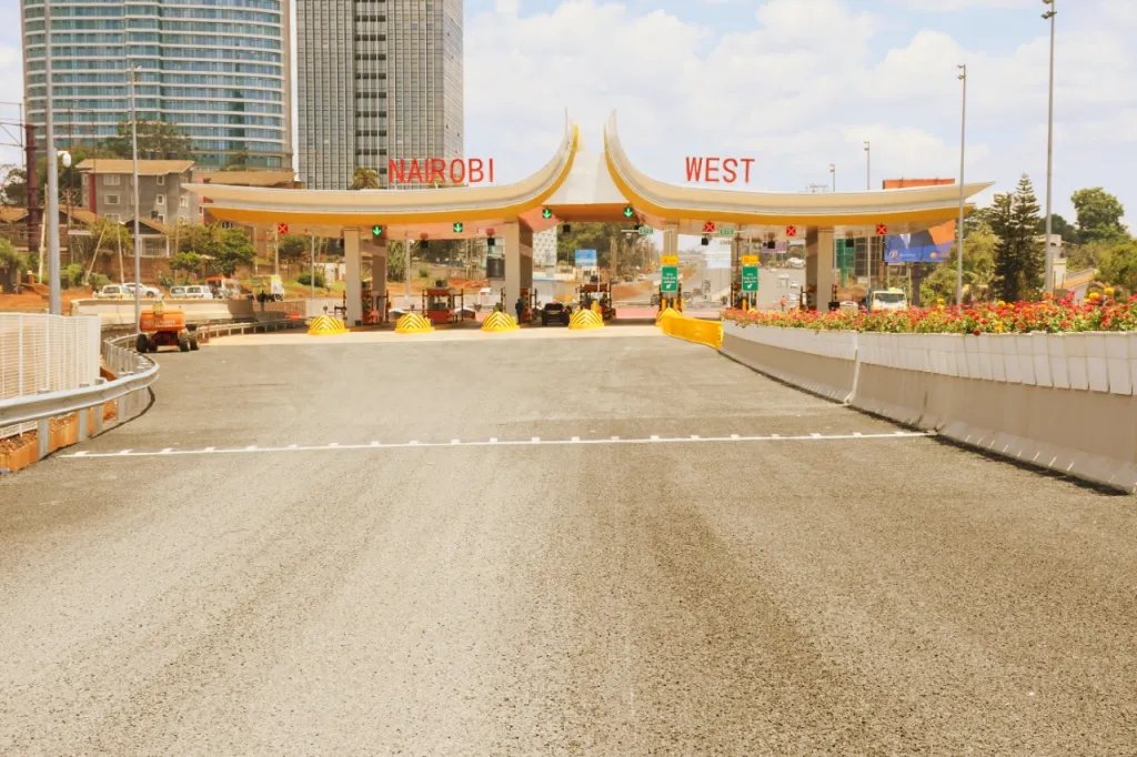 Nairobi expressway